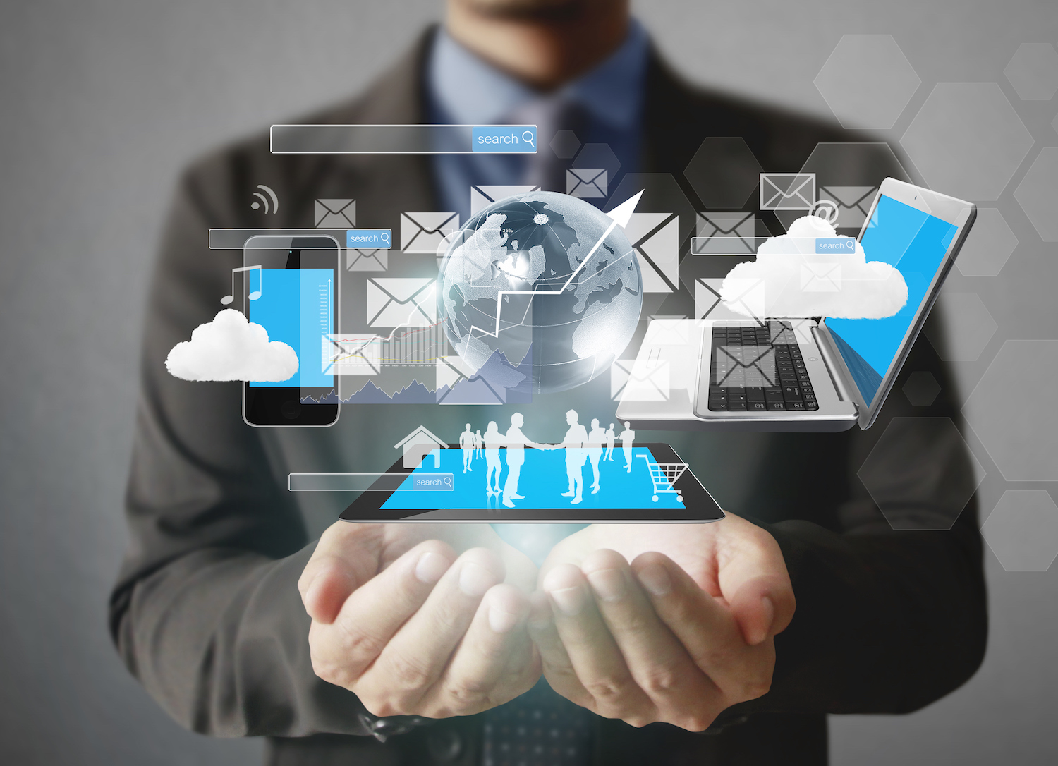Accelated Cloud SaaS Platform