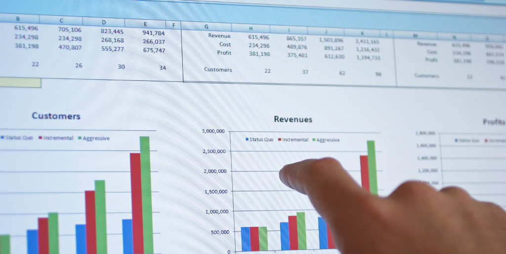 Projected Revenue Recognition